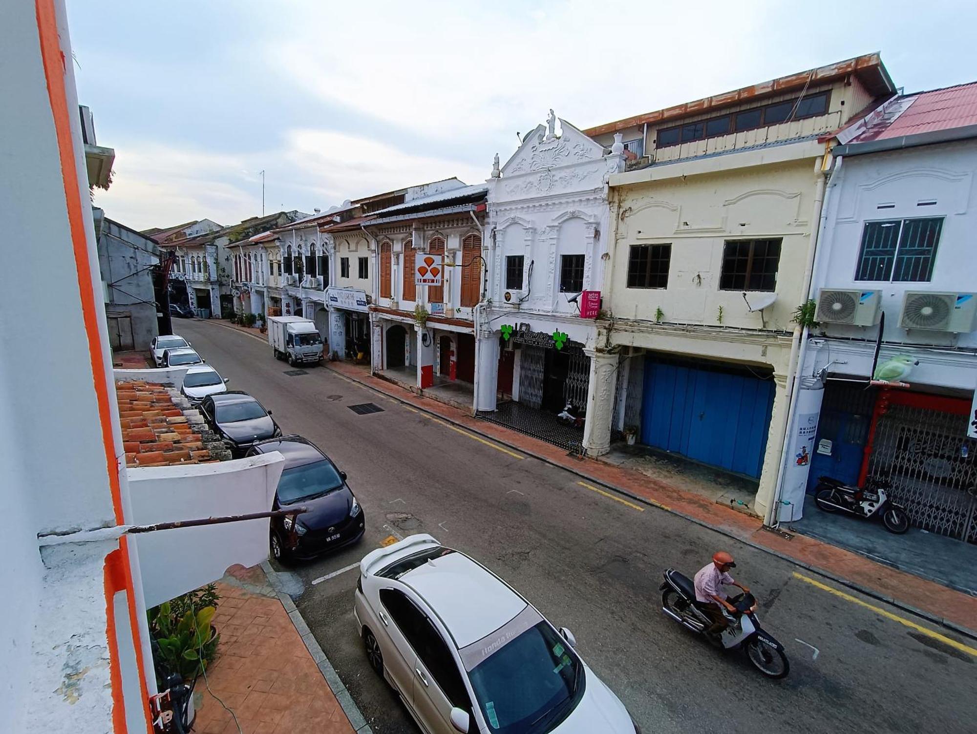 57 Ruma Oren Heritage Jonker Residence Melaka Экстерьер фото